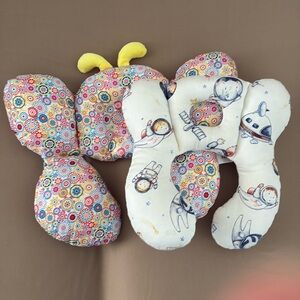 NB head pillows never used